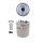 Kraftstofffilter Leitungsfilter 86,5mm MAHLE für MERCEDES E-KLASSE T-Model