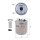 Kraftstofffilter Leitungsfilter 86,5mm MAHLE für MERCEDES E-KLASSE T-Model