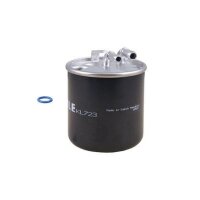 Kraftstofffilter MAHLE für MERCEDES A-KLASSE