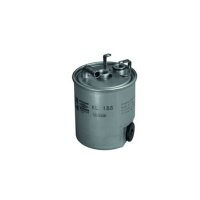 Kraftstofffilter Leitungsfilter 86,5mm MAHLE für...