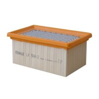 Luftfilter-Einsatz reinigend 93,3 mm - 153 mm MAHLE...