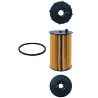 Ölfilter MAHLE für CITROËN C5 III