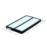 Cabin filter particle filter KNECHT for MERCEDES VITO Bus...