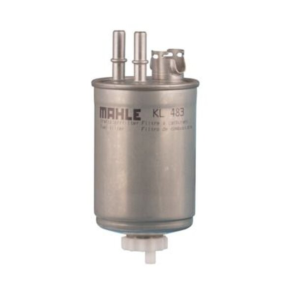 Kraftstofffilter Leitungsfilter 80mm MAHLE für FORD FOCUS I (DAW/ DBW)