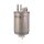 Kraftstofffilter Leitungsfilter 80mm MAHLE für FORD FOCUS I (DAW/ DBW)