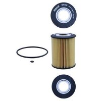 Ölfilter Filtereinsatz 72mm MAHLE für MERCEDES...