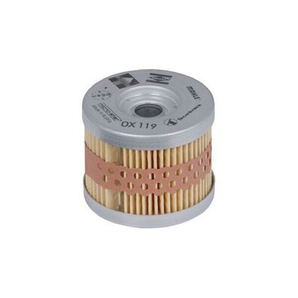 Ölfilter-Einsatz Ø 56 mm MAHLE Filter-Expertise passend für u.a. BMW