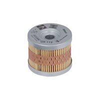 Oil filter insert Ø 56 mm MAHLE filtration...