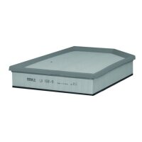 Luftfilter Filtereinsatz MAHLE für VOLVO V60 I (155)