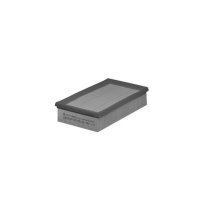 Air filter filter insert KNECHT for BMW 3 (E30)
