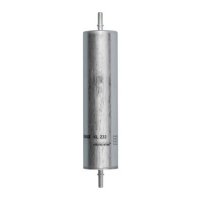 Kraftstofffilter MAHLE für LAND ROVER FREELANDER I