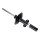 Shock Absorber Front Axle Gas Pressure BILSTEIN for RENAULT Scénic IV