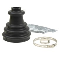 Axle boot with grease SPIDAN for ALFA ROMEO 159