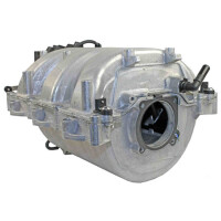 Intake manifold module electric-pneumatic METZGER for MERCEDES C-CLASS T-Model