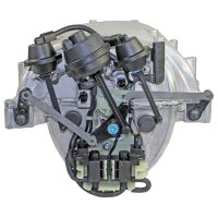 Saugrohrmodul elektrisch-pneumatisch METZGER für...