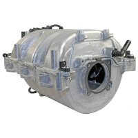 Saugrohrmodul mit Stellelement METZGER für u.a. MERCEDES-BENZ C-KLASSE