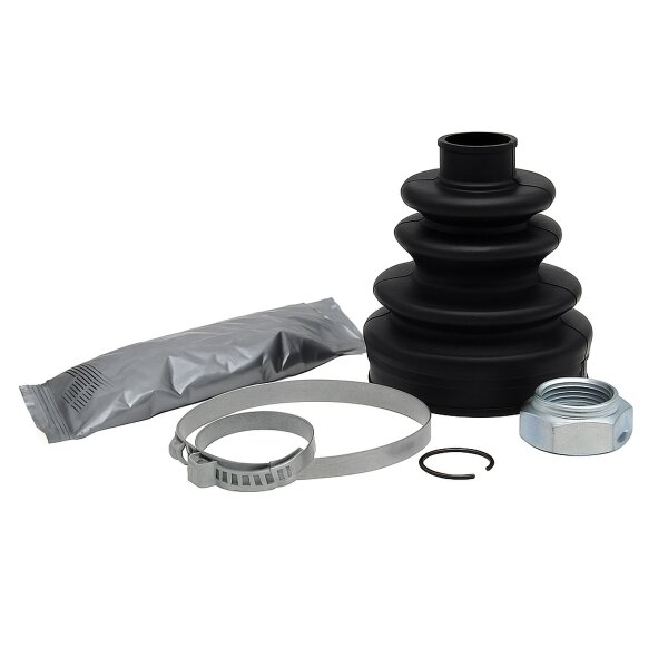 Bellow Kit, drive shaft NBR (nitrile butadiene rubber) LÖBRO for HONDA Civic VIII Hatchback