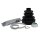 Bellow Kit, drive shaft NBR (nitrile butadiene rubber) LÖBRO for HONDA Civic VIII Hatchback