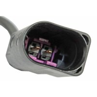 Exhaust gas temperature sensor after particulate filter...