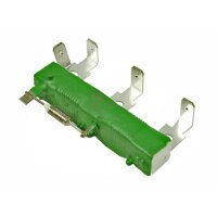 Resistor interior blower METZGER for VW TRANSPORTER T3