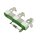 Resistor interior blower METZGER for VW TRANSPORTER T3