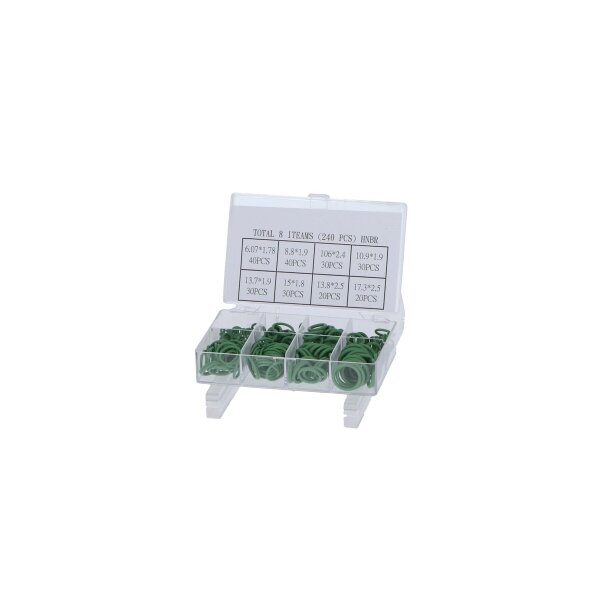 Dichtringsatz Klimaanlage NRF Thermo-Expertise passend für diverse PKW