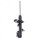 Shock Absorber front axle left gas strut KYB for e.g. NISSAN X-TRAIL