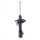 Shock Absorber front axle left gas strut KYB for e.g. NISSAN X-TRAIL