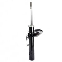 Shock Absorber front left gas pressure KYB suitable for e.g. PEUGEOT 207/207+