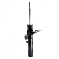 Shock Absorber front right gas pressure KYB for e.g. PEUGEOT 207/207+