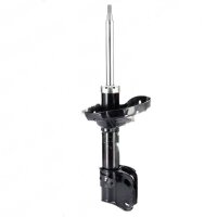 Shock Absorber front axle left gas strut KYB for e.g. SUBARU IMPREZA