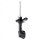 Shock Absorber front axle left gas strut KYB for e.g. SUBARU IMPREZA