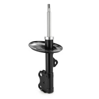 Shock absorber front axle left gas strut KYB for e.g....