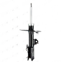 Shock Absorber front axle right gas pressure strut KYB for e.g. TOYOTA AVENSIS