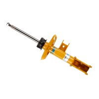 Shock absorber front axle right gas strut BILSTEIN B6 for e.g. MB A-CLASS