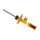 Shock absorber front axle right gas strut BILSTEIN B6 for e.g. MB A-CLASS