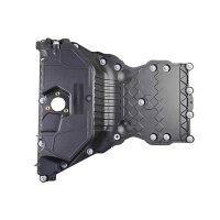 Oil pan lower part METZGER for MERCEDES C-CLASS (W204)