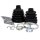 Bellow Kit, drive shaft NBR (nitrile butadiene rubber) LÖBRO for FORD Fiesta VI