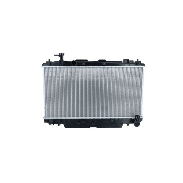 Kühler Motorkühlung Kühlrippen gelötet 728 - 375 mm Aluminium NRF für TOYOTA RAV