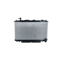 Kühler Motorkühlung Kühlrippen...