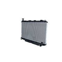 Kühler Motorkühlung Kühlrippen...