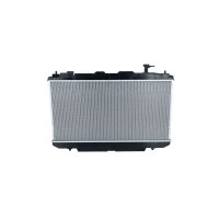Kühler Motorkühlung Kühlrippen gelötet 728 - 375 mm Aluminium NRF für TOYOTA RAV