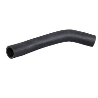 Radiator hose rear 302mm METZGER for ELANTRA V