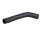 Radiator hose rear 302mm METZGER for ELANTRA V