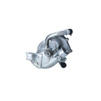 EGR valve exhaust gas recirculation with EGR cooler NRF for e.g. AUDI A3