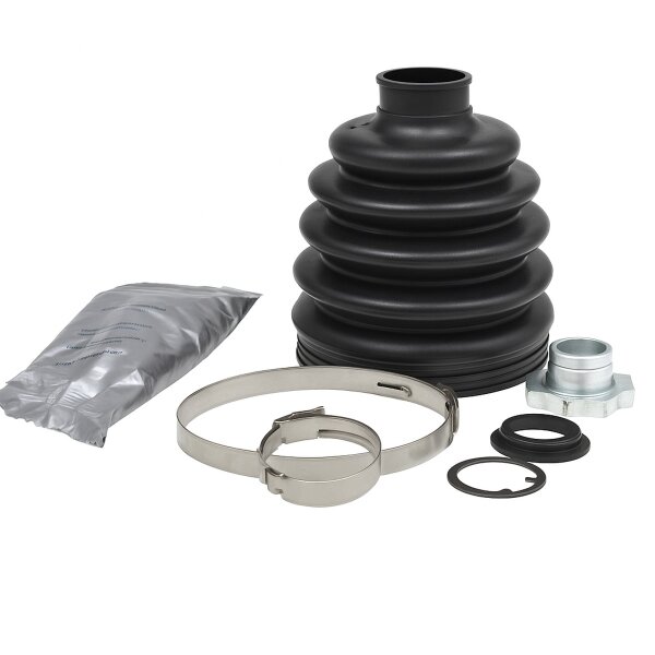 Bellow Kit Drive Shaft TPE Ø 26mm with grease LÖBRO for e.g. AUDI A1