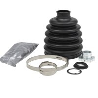 Bellow Kit Drive Shaft TPE Ø 26mm with grease...