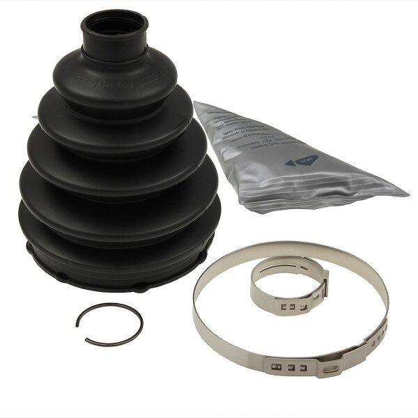 Bellow Kit Drive Shaft TPE Ø 23mm with grease LÖBRO for e.g. PORSCHE Panamera