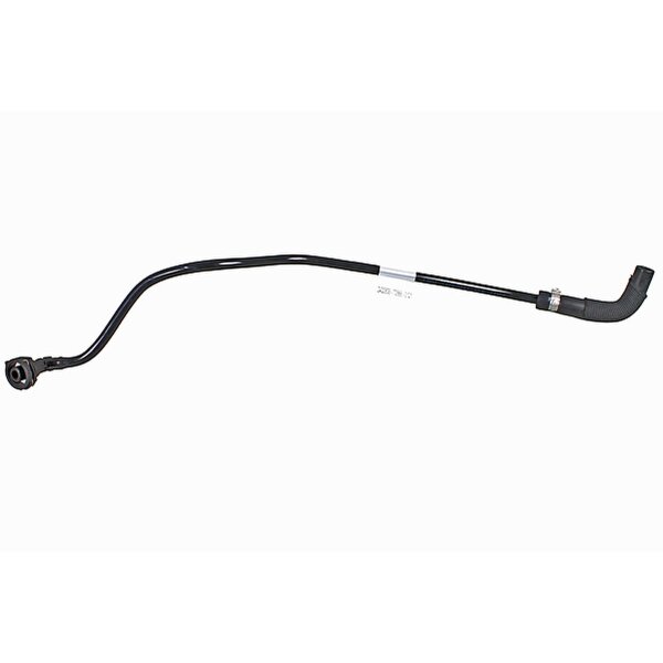 Coolant pipe main expansion tank METZGER for AUDI Q5 (8RB)