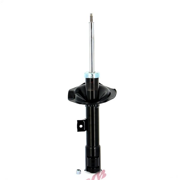 Shock Absorber front axle left gas pressure strut KYB for...